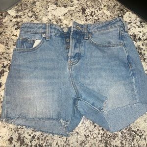 Brandy Melville denim shorts